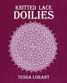 Front cover_Knitted Lace Doilies