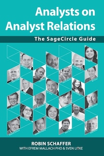 Front cover_Analysts on Analyst Relations