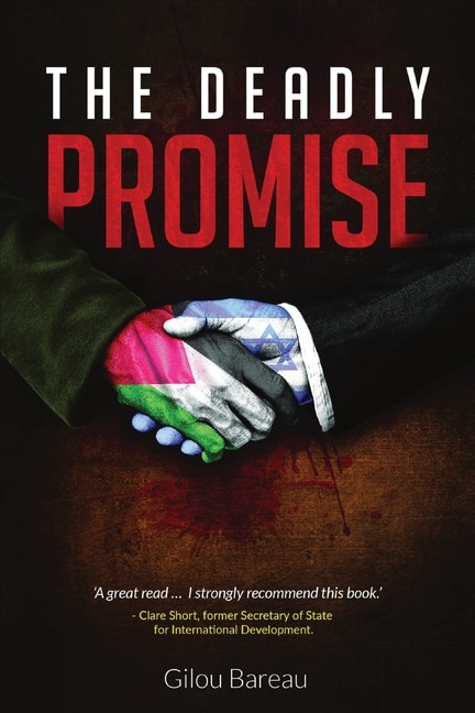 Front cover_The Deadly Promise