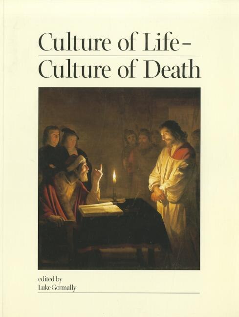 Front cover_Culture of Life - Culture of Death