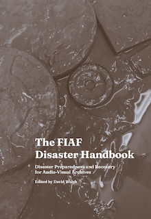Front cover_The FIAF Disaster Handbook