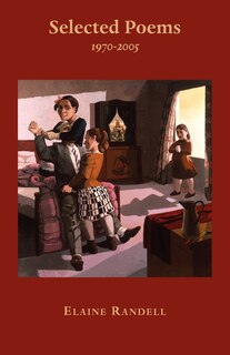 Front cover_Selected Poems 1970-2005