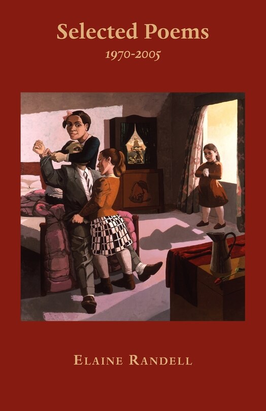 Front cover_Selected Poems 1970-2005