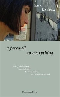Front cover_A Farewell To Everything