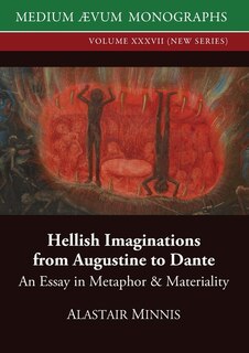 Front cover_Hellish Imaginations from Augustine to Dante
