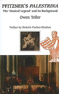 Couverture_Pfitzner's <I>Palestrina</I>