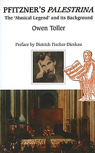 Couverture_Pfitzner's <I>Palestrina</I>