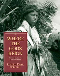 Front cover_Where the Gods Reign