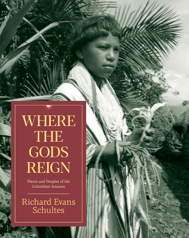 Front cover_Where the Gods Reign