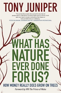 Front cover_What Has Nature Ever Done For Us?