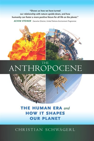 Front cover_The Anthropocene