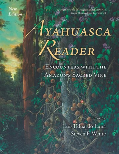 Couverture_Ayahuasca Reader