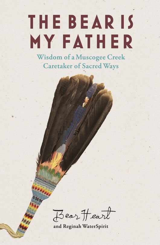 Couverture_The Bear Is My Father