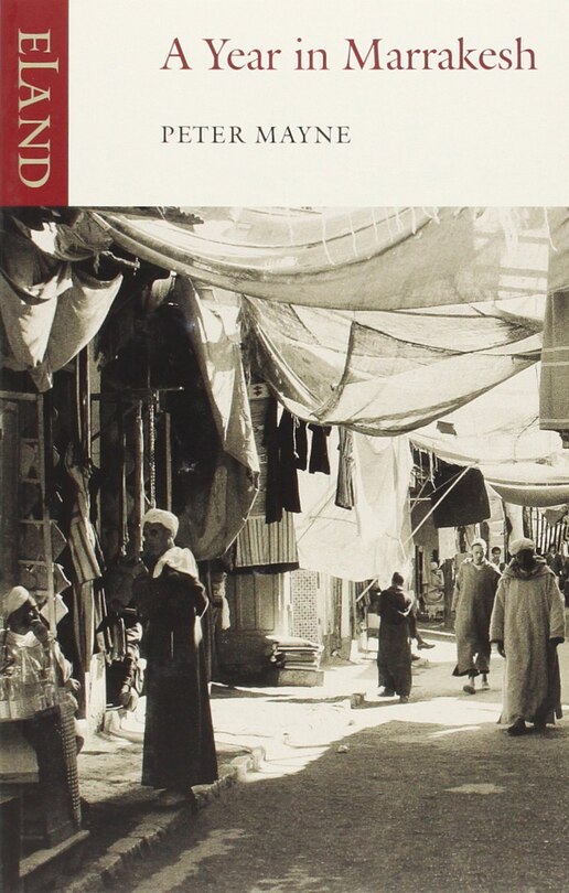 Front cover_A Year In Marrakesh