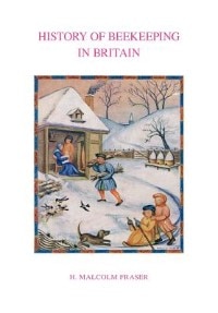 Front cover_History Of Beekeeping In Britain