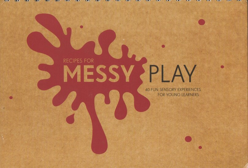 Couverture_Recipes For Messy Play