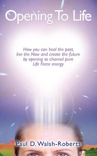 Front cover_Opening To Life