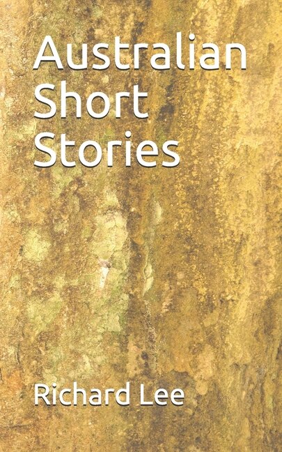 Front cover_Australian Short Stories