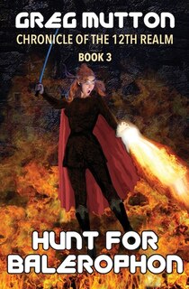 Front cover_Hunt For Balerophon