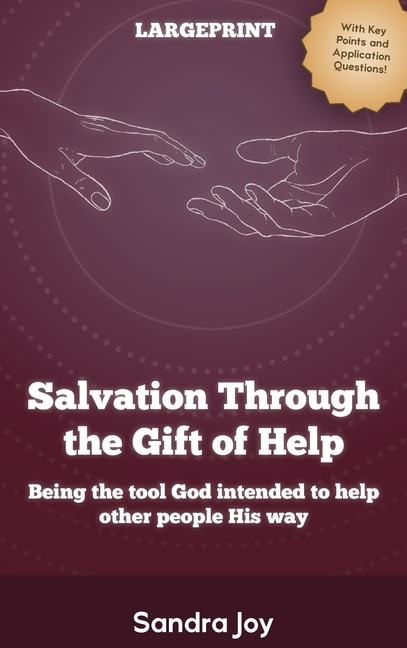 Front cover_Salvation Through the Gift of Help