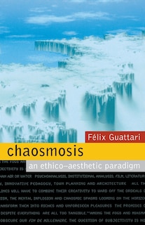 Front cover_Chaosmosis