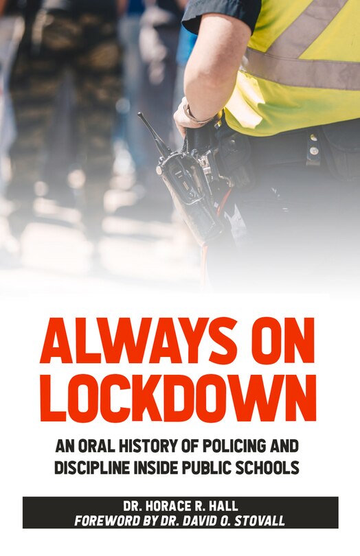 Front cover_Always On Lockdown