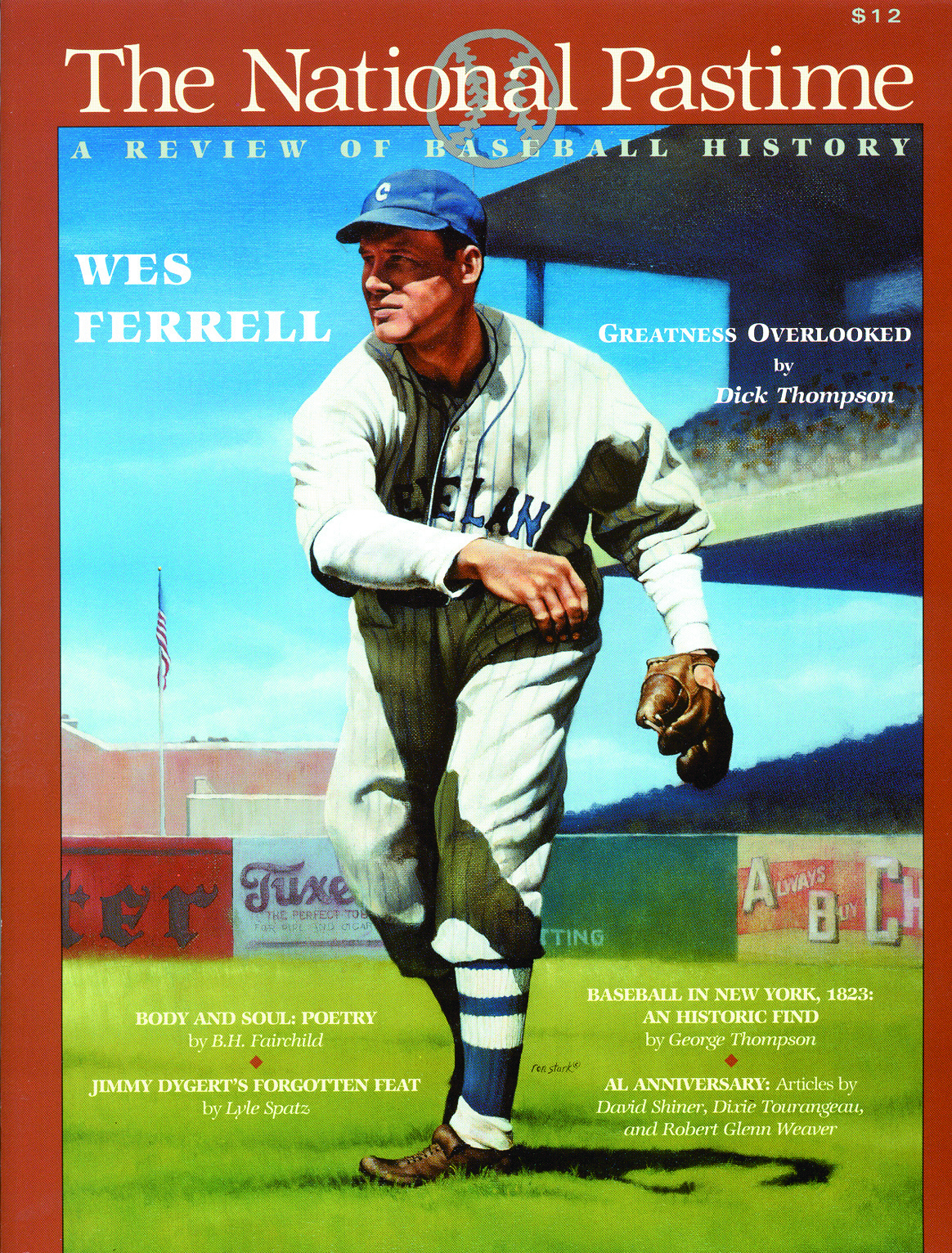 Front cover