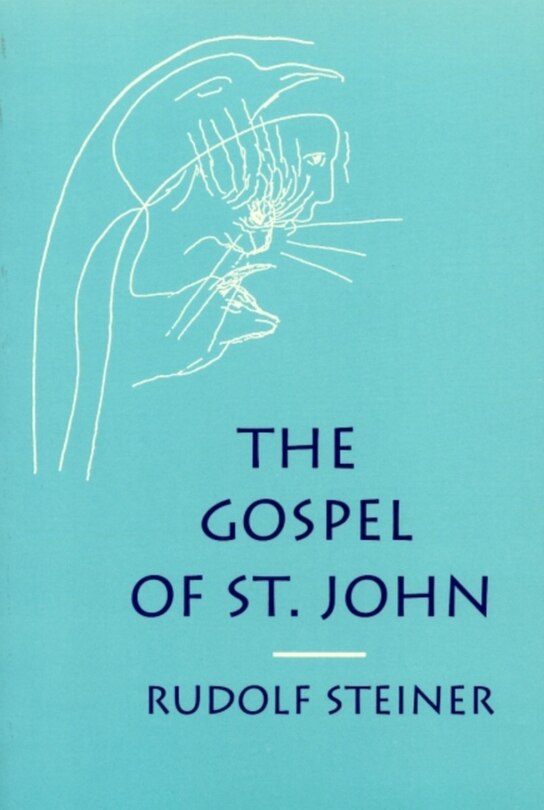 Front cover_The Gospel of St. John