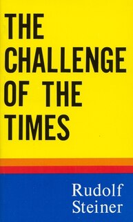 Couverture_The Challenge of the Times