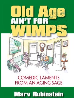 Couverture_Old Age Ain't For Wimps