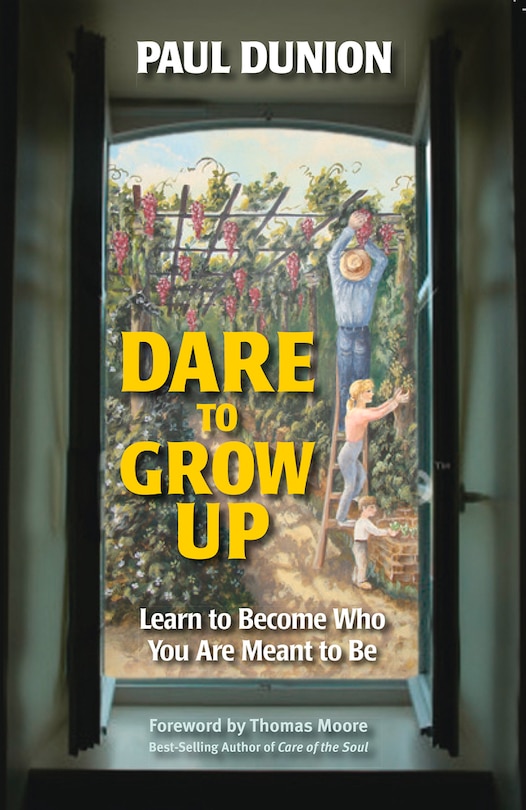 Front cover_Dare To Grow Up