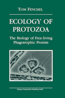 Front cover_Ecology of Protozoa
