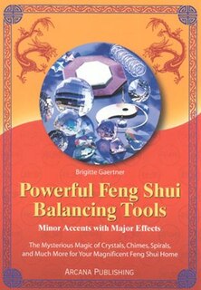 Front cover_Powerful Feng Shui Balancing Tools