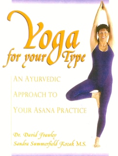 Front cover_Yoga for your Type