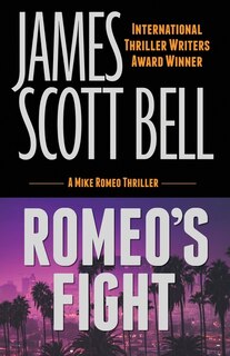 Couverture_Romeo's Fight (A Mike Romeo Thriller)