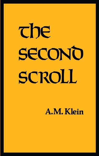 Couverture_Second Scroll