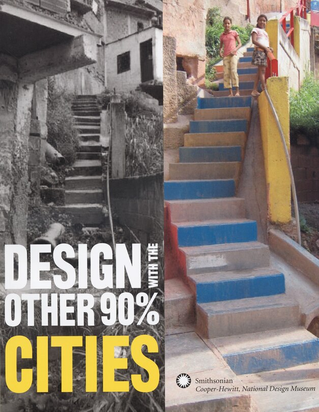Front cover_Design with the Other 90%: Cities