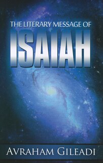 Couverture_Literary Message of Isaiah