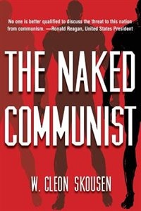 Front cover_The Naked Communist