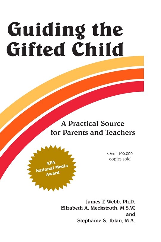 Couverture_Guiding The Gifted Child