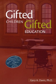 Front cover_Gifted Children And Gifted Education