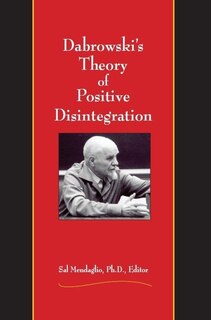 Front cover_Dabrowski's Theory of Positive Disintegration