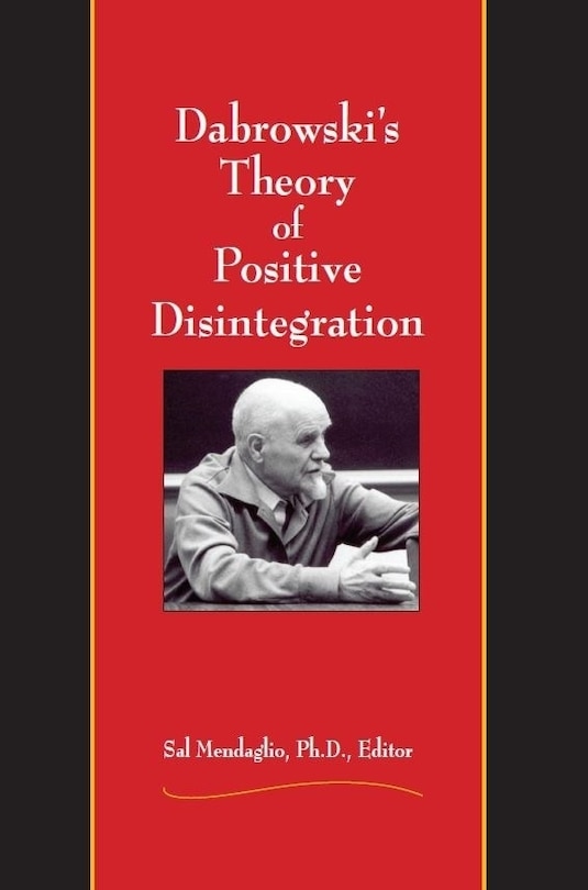 Front cover_Dabrowski's Theory of Positive Disintegration