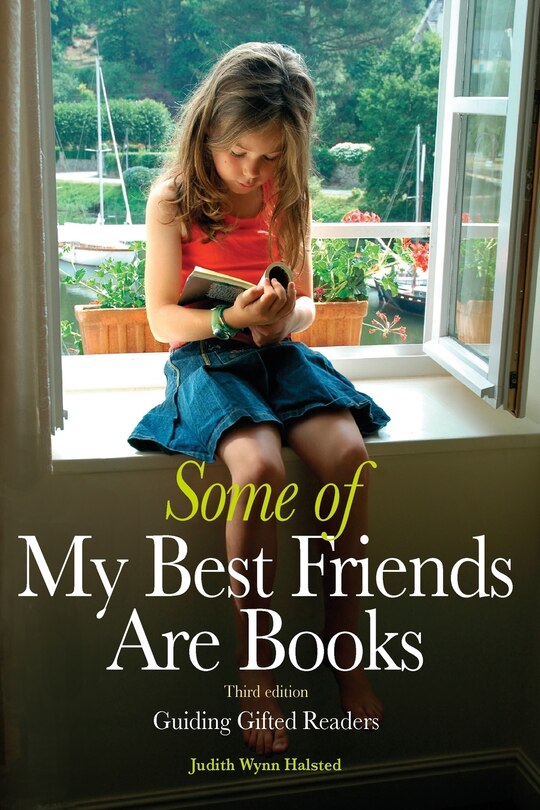 Front cover_Some of My Best Friends Are Books