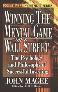 Front cover_Winning the Mental Game on Wall Street