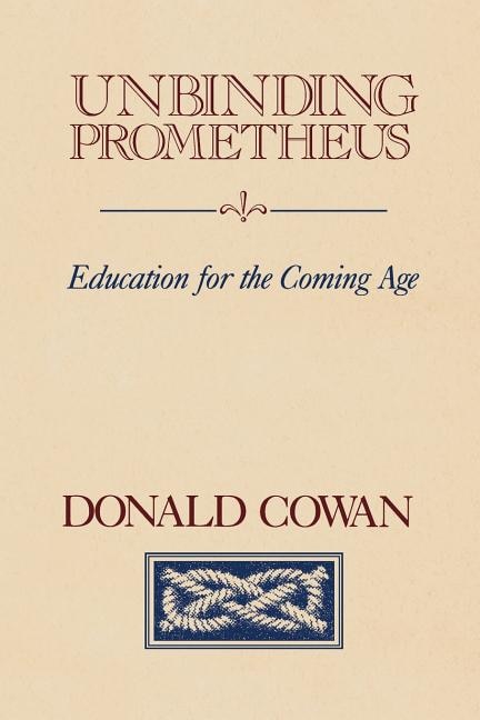 Front cover_Unbinding Prometheus