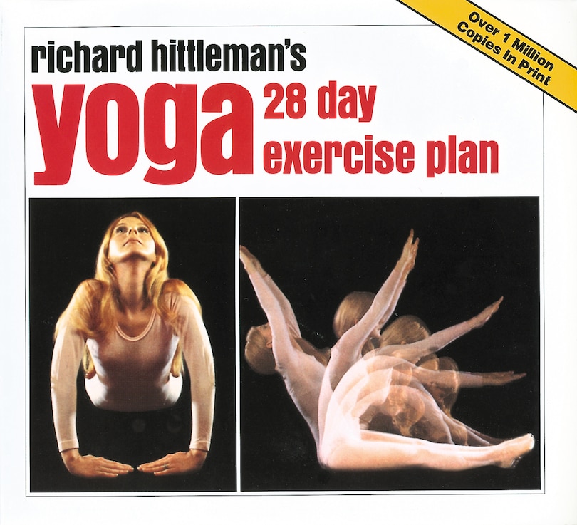 Front cover_Richard Hittleman's Yoga