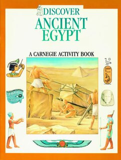 Front cover_Discover Ancient Egypt