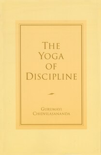 Front cover_The Yoga of Discipline