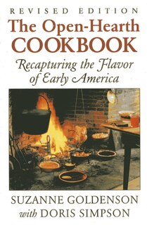 Front cover_Open-hearth Cookbook